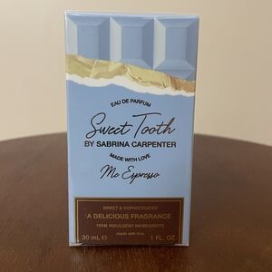 Sweet Tooth by Sabrina Carpenter "Me Espresso" Perfume Cologne